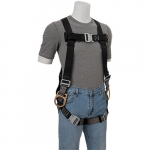 Premium Harness with Quick Connect Buckles, 2XL Size