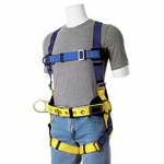 Construction Style, Full Body Premium Harness