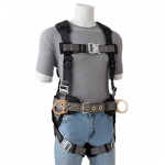 Airflo Elite Construction Harness Fully Padded, 2XL