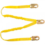 Two Energy Absorbing Lanyards with Locking Snaphooks