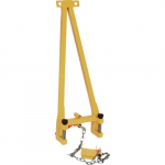 Additional Stanchion for Portable Lifeline System