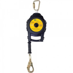 G-Force Self Retracting Lifelines with Carabiner, 50'