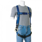 Universal Full Body Harness with Hip D Rings