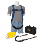 General Fall Protection Kit with 6' Anchor Sling