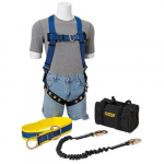 General Fall Protection Kit with Premium Anchor Sling