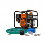 CW20K 2" Clean Water Pump with Hose Kit