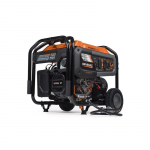 GP7500E Dual Fuel Portable Generator