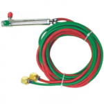 Oxy-Acetylene/Oxy Fuel Torch Handle with 12' Hose
