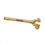 Torch Handle, HD Long 11-3/4" with Check Valve
