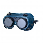 Welding Goggles, Fixed Cup with Cover Lens, Shade #5