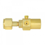 227 Series Single Stage Flow Regulator 100 PSI