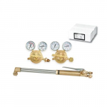 Gold Series Cutting Torch Kit with Check Valves