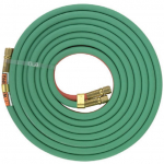 Oxy-Acetylene Twin Hose, 3/16" x 25', A Connection