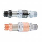 Quick Connector, Hose To Hose Pair, Skin Package