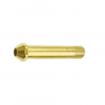 Nipple, 3" CGA300 for for Commercial Acetylene