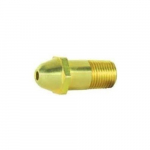 Nipple with Filter, 1-1/4" for "MC" Tank Acetylene