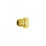 Nut, CGA510 for POL Acetylene and Propane, 500 PSI