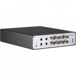 8-Channel H.264 AHD 1080p Video Server