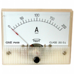 Analog Panel for AC Voltmeter 0-10V
