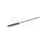 0.138" 600 Grit Aluminum, Nylon, Steel Stem Brush