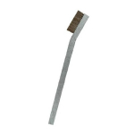 1 x 11 Row Thunderon and Aluminum Handle Brush