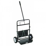 Steel Cart for 40 cu. ft. Oxygen and 40 cu. ft. B