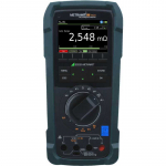 MetraHit IM Tech BT Multimeter, Milliohmmeter