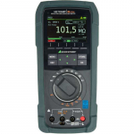 MetraHit IM XTRA BT Multimeter, Milliohmmeter