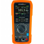 MetraHit IM E-Drive Multimeter, Milliohmmeter