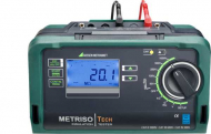 Metriso Tech Test Instrument for Insulation