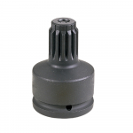 1-1/2" Drive Lock Button Adapter