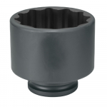 1-1/2" Drive x 5-1/2" Standard Impact Socket