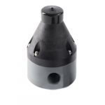 Back Pressure Valve, 1-1/2", 316SS