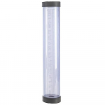 Calibration Cylinder, PVC, 2000 mL, EZ-Clean