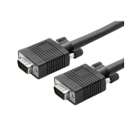 VGA Male-to-Male Cable, 100ft