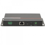 HDBaseT Receiver with 2x HDMI Mirror Outputs