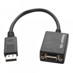 DisplayPort to VGA Adapter Pigtail