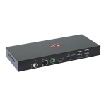 Discovery Receiver with 4 Port USB Hub