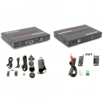 4K Video and USB HDBaseT 2.0 Extender Kit