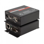 VGA, Audio and Uni-Directional RS-232 Sender