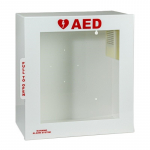 Samaritan PAD AED Wall Cabinet with Alarm