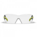 Mx200S Silver Inside Safety Glasses
