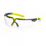 VS300 Scratch-Resistant Safety Glasses , Clear