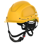 Ceros Safety Helmet Climbing Sytle Yellow