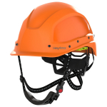 Ceros Safety Helmet Climbing Sytle Orange