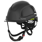Ceros Safety Helmet Climbing Sytle Black