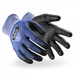 Helix Palm Glove Cut Resist Blue XS