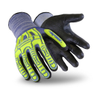Rig Lizard 2095 Glove, Seamless Coated, L