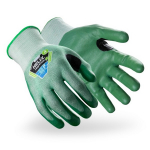 Helix Cut Resistance Gloves Green L (9)