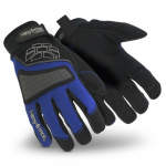 Chrome Series 4018 Gloves, Mechanics, L